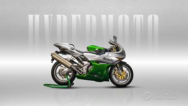 Benelli Tornado Tre 900