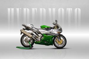 Benelli Tornado Tre 900