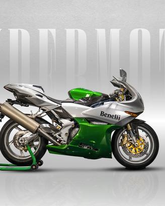 Benelli Tornado Tre 900