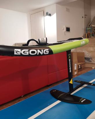 TAVOLA DA KITE/WING FOIL GONFIABILE DELLA GONG