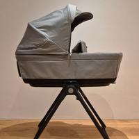 Trio Inglesina Electa verde - stato perfetto