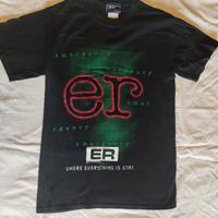 Vintage: maglietta ER