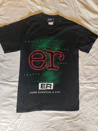 Vintage: maglietta ER