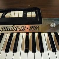 Tastiera Organo vintage Jumbo 61 r6