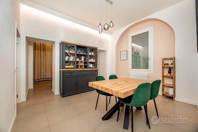 Colle oppio appartamento ristrutturato