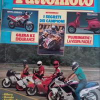 Rivista TUTTOMOTO numero 7 del 1987