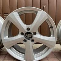 CERCHI IN LEGA MSW OZ 5 × 112