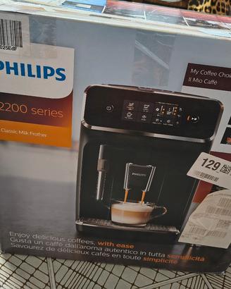 macchina. da caffe automatica philips