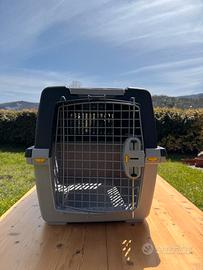 Trasportino Cane Auto Trixie