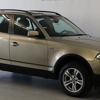 AUTO BMW X3 2000TD 4X4