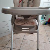 SEGGIOLONE FOPPAPEDRETTI BABY TIGER