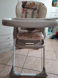 SEGGIOLONE FOPPAPEDRETTI BABY TIGER