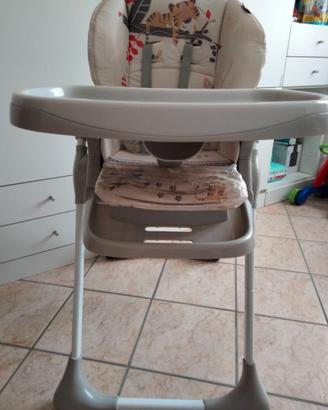 SEGGIOLONE FOPPAPEDRETTI BABY TIGER