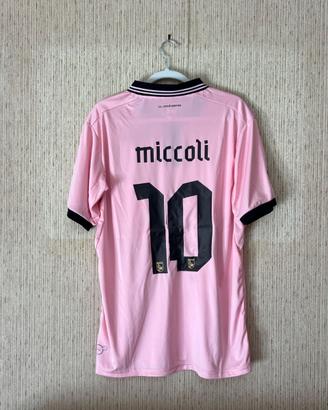 Maglia Fabrizio Miccoli Palermo calcio