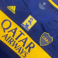 Maglia boca junior celebrativa maradona