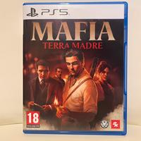 Mafia Terra Madre gioco Ps5