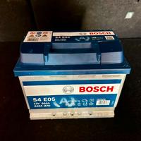 Batteria auto start & stop Bosch