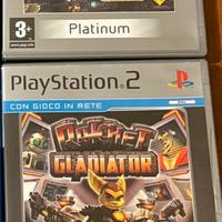Ratchet & Clank ps2