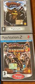 Ratchet & Clank ps2