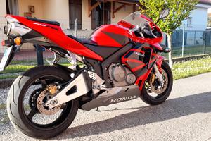 CBR 600 RR 2003