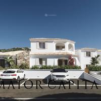 Villette a schiera - Budoni