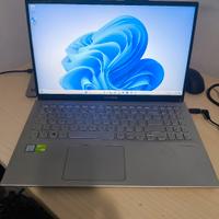 notebook Asus vivobook i5