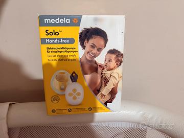 Tiralatte medela completo elettrico