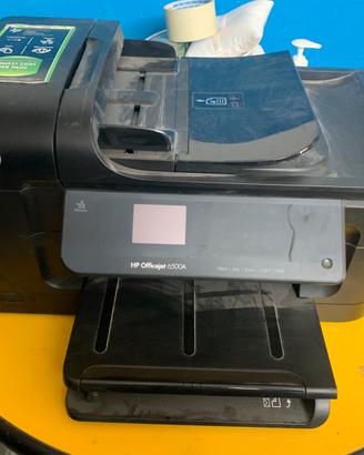 Stampante HP officejet 6500 a