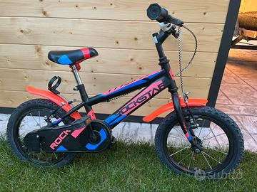 Bicicletta bambino 3/6 anni