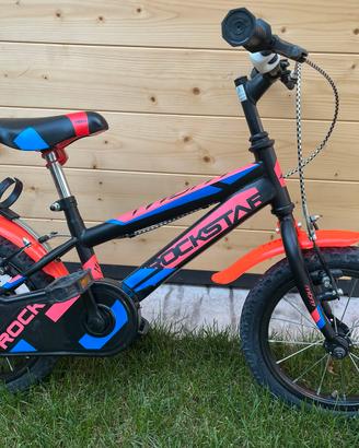 Bicicletta bambino 3/6 anni