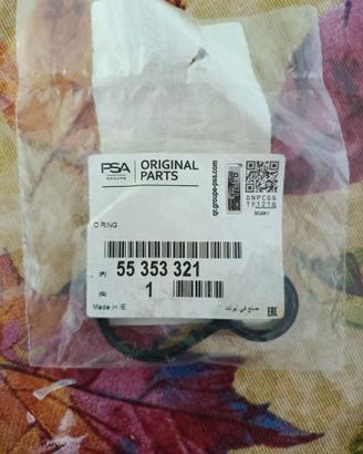 Ricambio guarnizione originale Opel 55353321