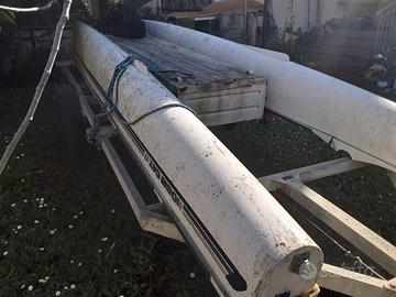 Catamarano hobie cat 17