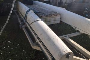 Catamarano hobie cat 17