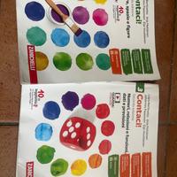 Libri di matematica e geometria di 3* media