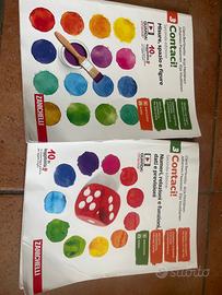 Libri di matematica e geometria di 3* media