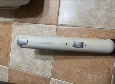 Piastra per capelli telefunken