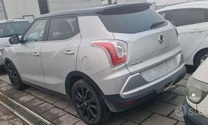 Ricambi SsangYong Tivoli cambio 6 marce 1.6 benzin