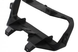 Supporto faro anteriore Sym Jet Red Devil