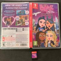 nintendo switch Bratz: Mostra il tuo stile