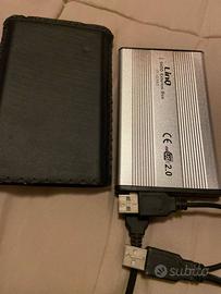 hard disk 2.5 ide 5400 rpm 80 gb per portatili