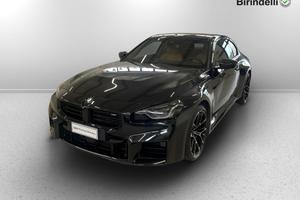 BMW Serie 2 Cpé(G42/87) - M2