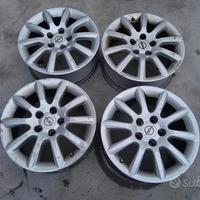 Cerchi In Lega Da 16" Per Opel Astra 2005 - Vectra