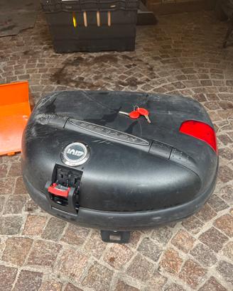 Bauletto moto Givi