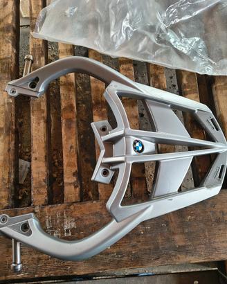 portapacchi+ bauletto BMW f 800