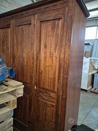 camera da letto arte povera