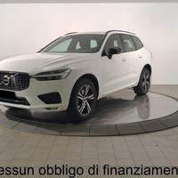 VOLVO Xc60 B5 Mild Hybrid (D) Awd Geartronic R-Des
