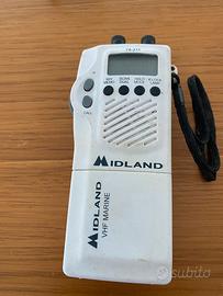 Ricetrasmittente VHF MARINE