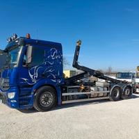 Motrice Mercedes Actros 2543 Scarrabile E6