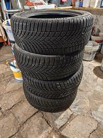 gomme invernali 215/55 R17 2023 Bridgestone 