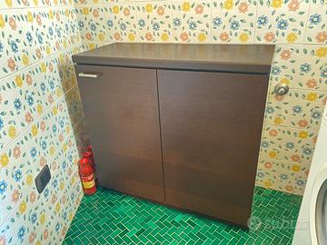 Mobile cucina wenge